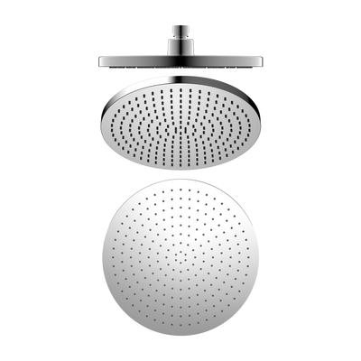 Air Shower Head Chrome