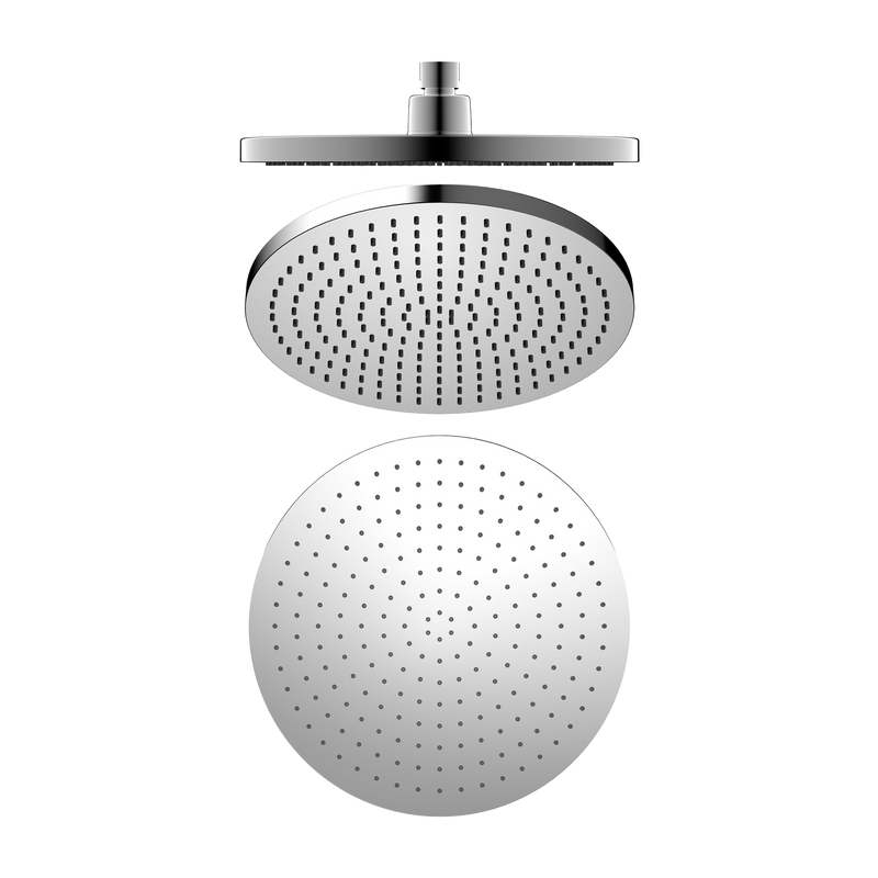 Air Shower Head Chrome