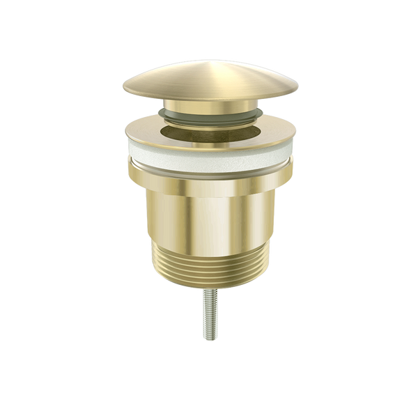 Nero Universal Pop Up Waste Brushed Gold