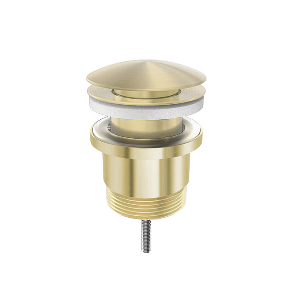 Nero Universal Pop Up Waste Brushed Gold