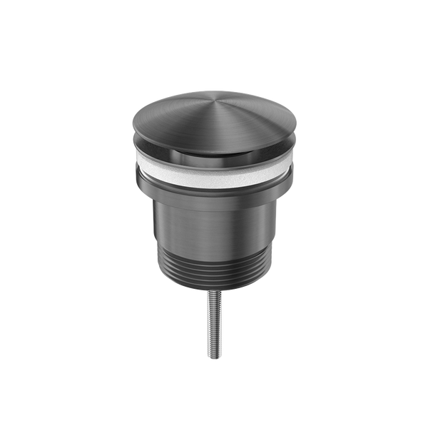 Nero Universal Pop Up Waste Gunmetal