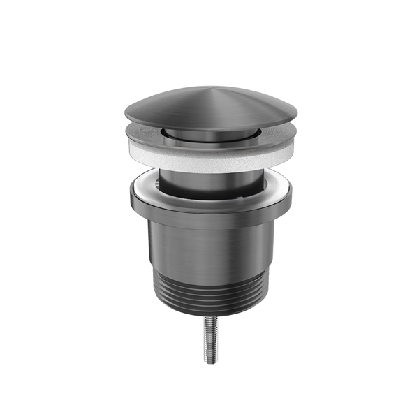 Nero Universal Pop Up Waste Gunmetal