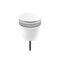 Nero Universal Pop Up Waste Matte White