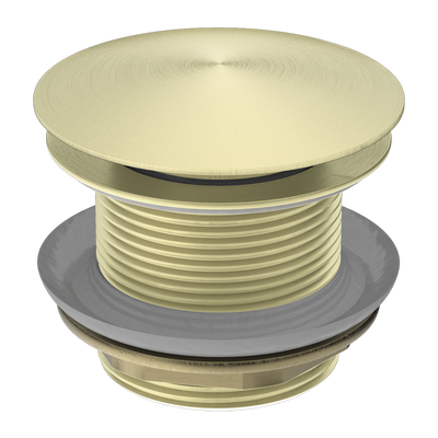Nero 40mm Bath Waste Brushed Gold
