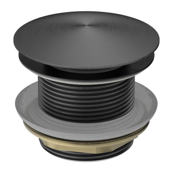 Nero 40mm Bath Waste Gunmetal