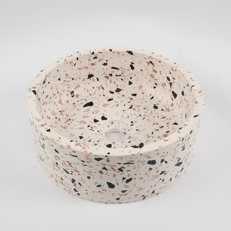 Nevali Terrazzo Basin