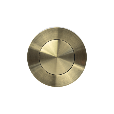 Alma 32mm Brass Gold Pop Up Waste