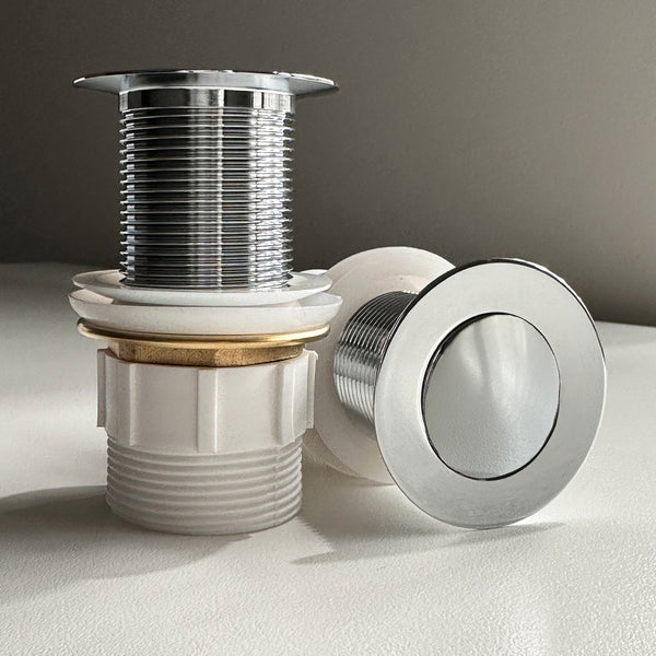 Alma 32mm Chrome Pop Up Waste