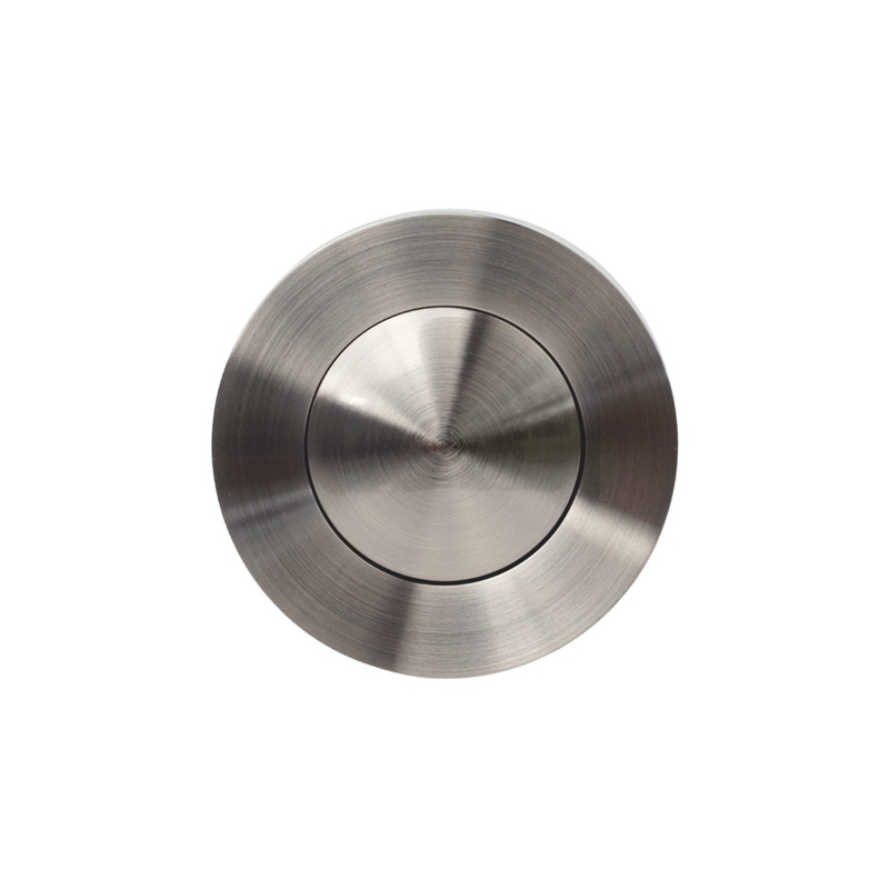 32mm Brushed Nickel Pop Up Waste