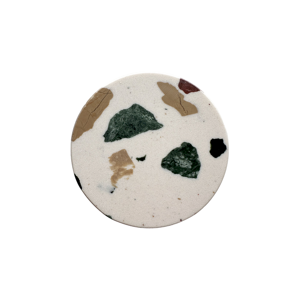 Alma 32mm Soma Terrazzo Pop Up Waste