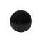 Alma 32mm Matte Black Ceramic Pop Up Waste