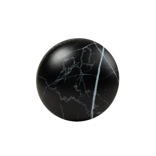 Alma 32mm Nero Marquina Pop Up Waste