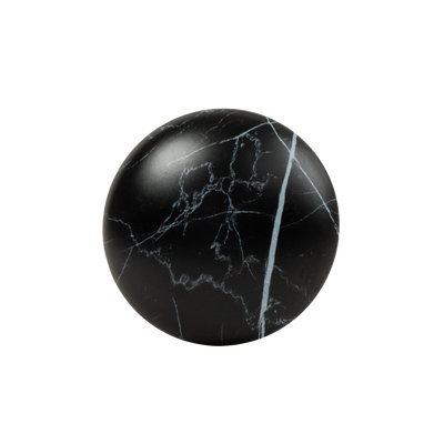 32mm Nero Marquina Pop Up Waste