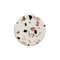 Alma 32mm Nevali Terrazzo Pop Up Waste