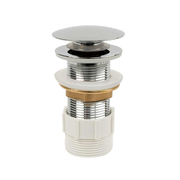 Alma 32mm Stainless Steel Pop Up Waste