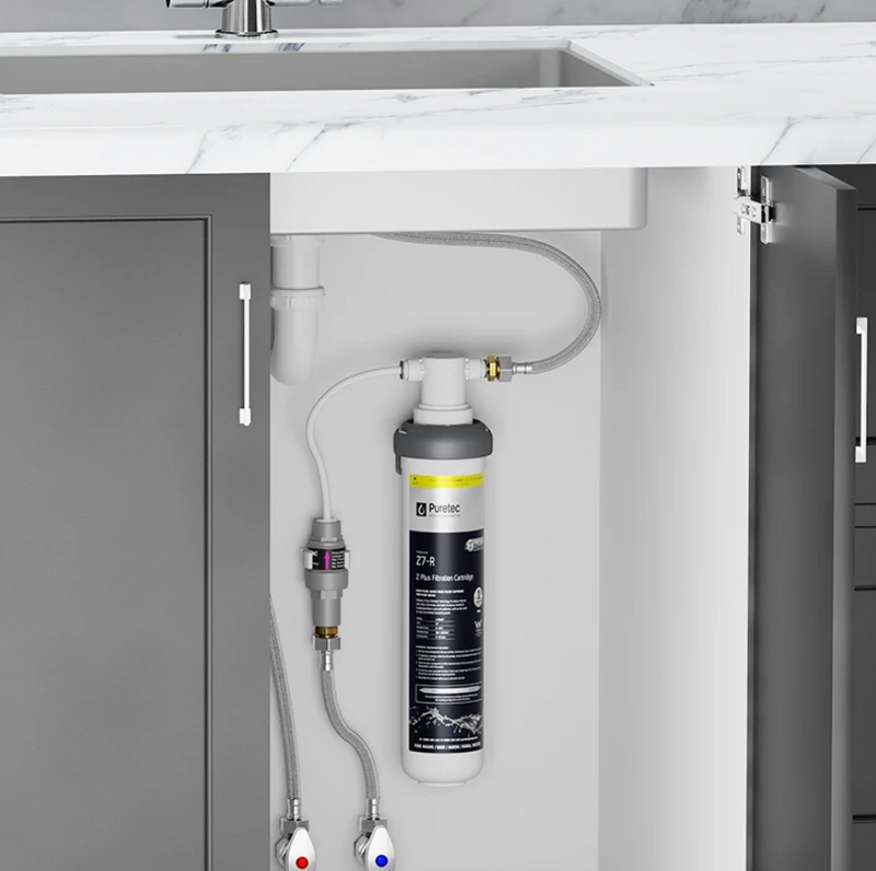 Puremix Z7 High Flow water filter system