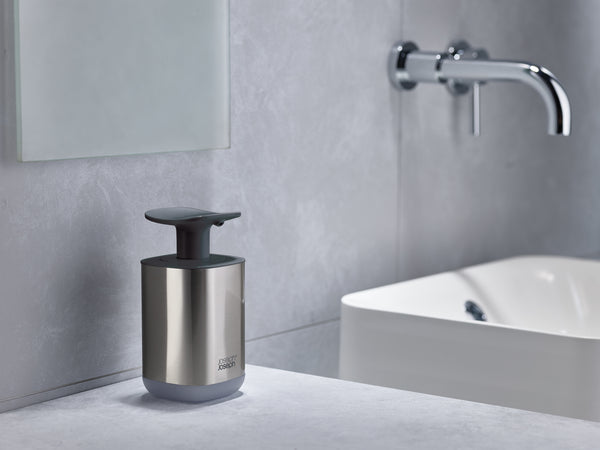 Joseph Joseph Presto Steel Hygienic Soap Dispenser