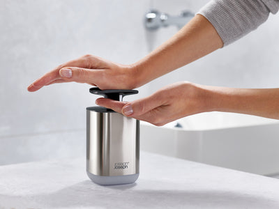 Presto Steel Hygienic Soap Dispenser