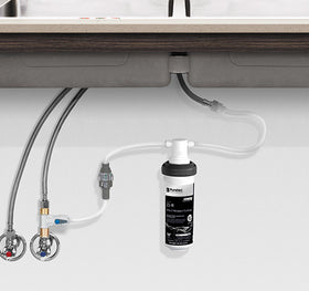 Undersink Mains Water Filter System 0.1 Micron