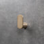 Ascari Brushed Brass Gold Robe Hook