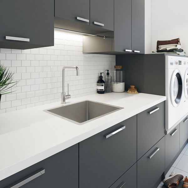 Alma Penny 510x450 Single Bowl Sink