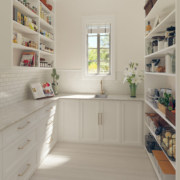 Jeeves 300x450 Single Bowl Butler Sink