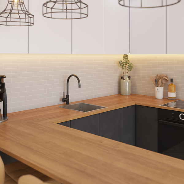 Alma Maya 380x450 Single Bowl Sink