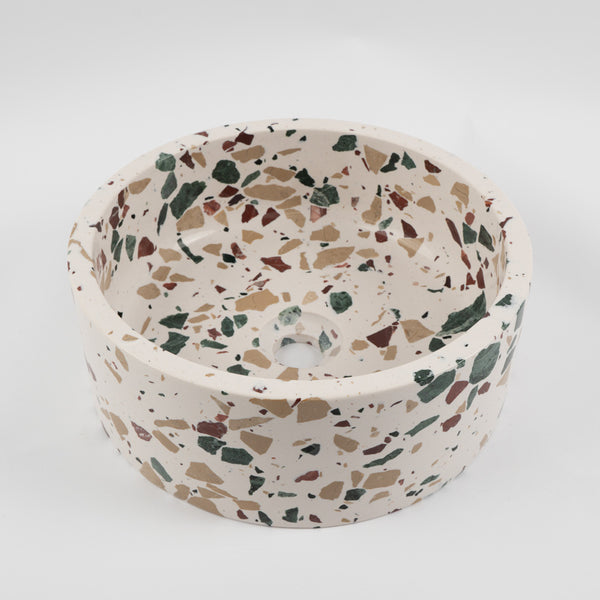 Alma Soma Terrazzo Basin