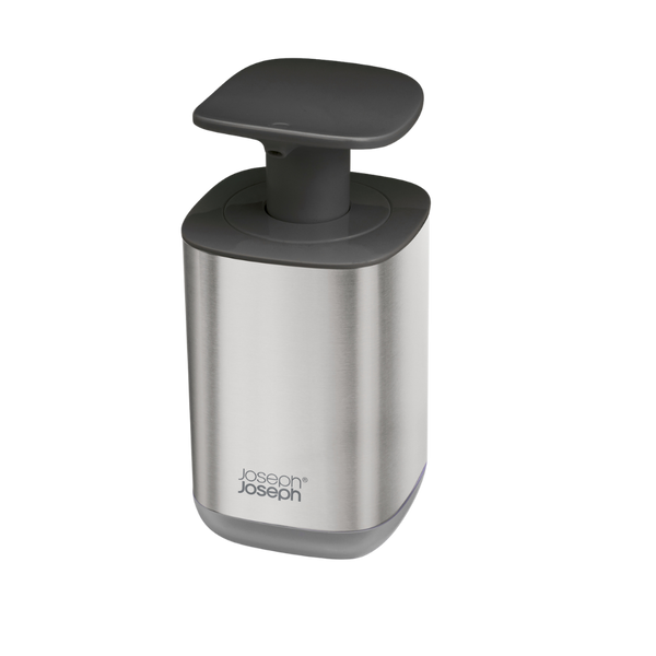 Joseph Joseph Presto Steel Hygienic Soap Dispenser