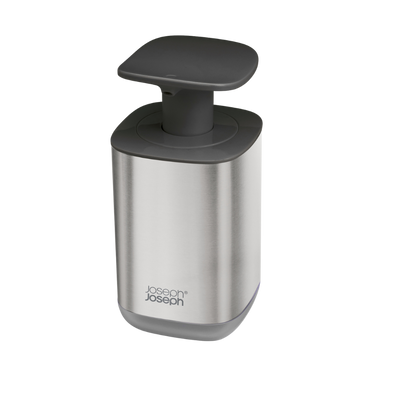 Joseph Joseph Presto Steel Hygienic Soap Dispenser
