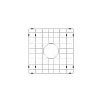 Buildmat Bottom Grids Nala Sink Bottom Grid