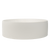 Alma Cameron Sea Salt White Circle Concrete Basin