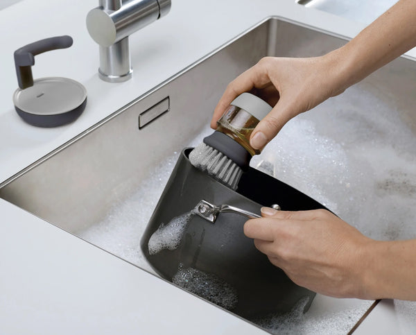 Joseph Joseph Palm Scrub Washing-up Brush