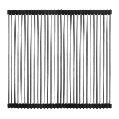 Alma Zander Stainless Steel Roll Mat