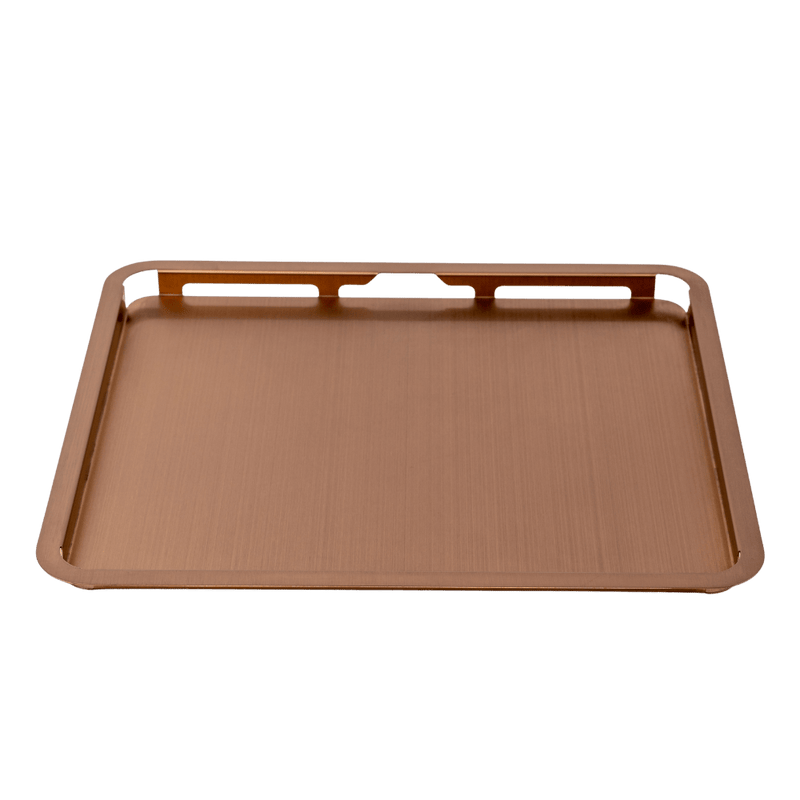 Buildmat Kitchen Accessories Brushed Copper Brushed Copper Billy Portable Drain board