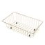 Buildmat Kitchen Accessories Brass Gold Ellie Brass Gold Dish Rack
