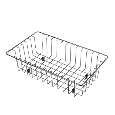 Alma Ellie Gunmetal Dish Rack