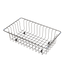 Buildmat Kitchen Accessories Gunmetal Ellie Gunmetal Dish Rack