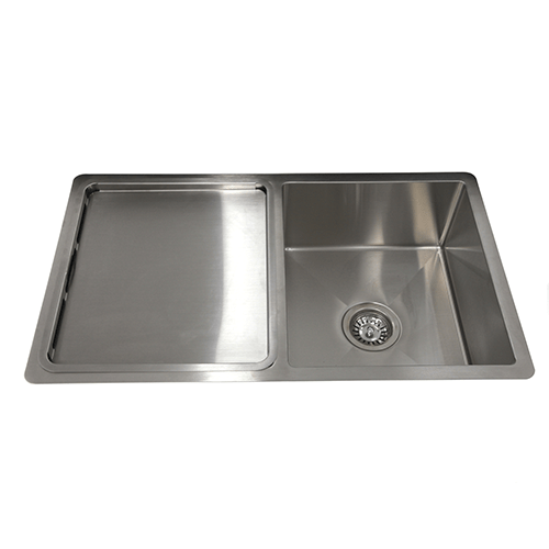 Billy Portable Drain board Stainless Steel Buildmat