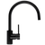 Ashanti Matte Black Gooseneck Mixer