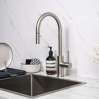 Kitchen Mixer Taps by Buildmat