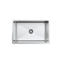 Alma Avisa 700x450 Large Single Bowl Sink