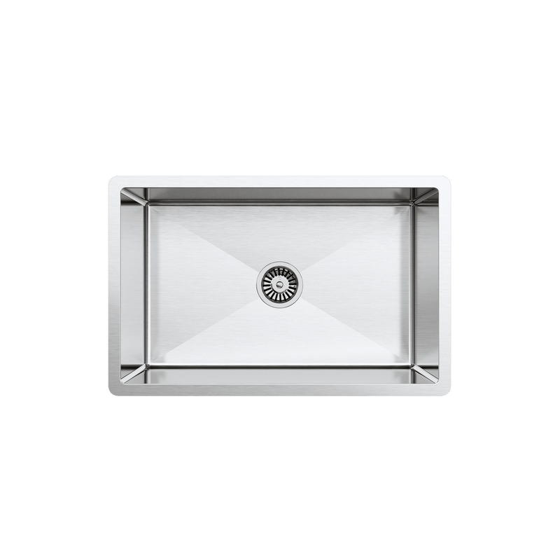Buildmat Sink Stainless Steel Avisa 700x450 Large Single Bowl Sink