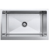 Buildmat Sink Sink Only Boden Belfast Stainless Steel Farmhouse Sink