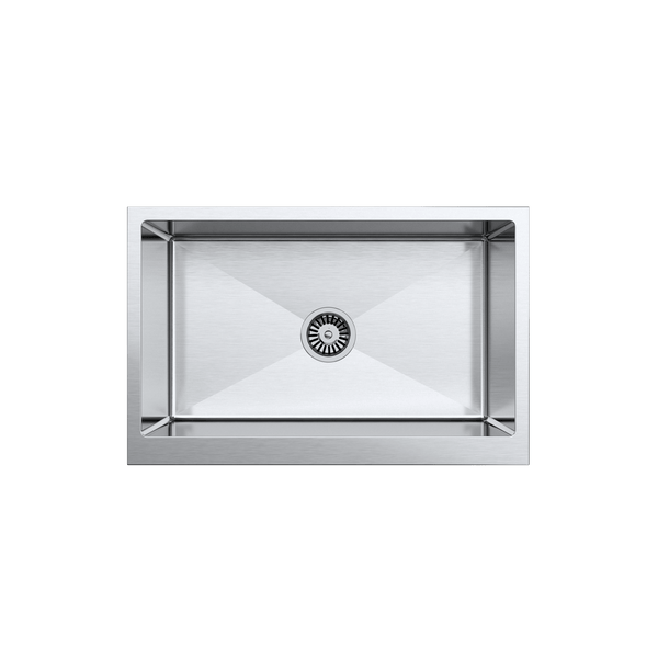 Buildmat Sink Stainless Steel Boden Belfast Stainless Steel Farmhouse Sink