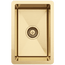 Buildmat Sink Brushed Brass Gold Brushed Brass Gold Jeeves 300x450 Single Bowl Butler Sink