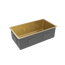 Buildmat Sink Brushed Brass Gold Brushed Brass Gold Marissa 810x450 XLarge Single Bowl Sink Trough