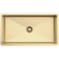 Buildmat Sink Brushed Brass Gold Brushed Brass Gold Marissa 810x450 XLarge Single Bowl Sink Trough