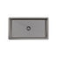 Buildmat Sink Brushed Gunmetal Brushed Gunmetal Marissa 810x450 XLarge Single Bowl Sink Trough