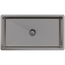 Buildmat Sink Brushed Gunmetal Brushed Gunmetal Marissa 810x450 XLarge Single Bowl Sink Trough